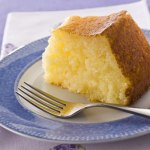 Bolo de Tapioca