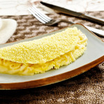 Tapioca com Queijo (Vídeo)