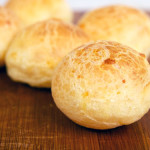 Pão de Queijo com Tapioca
